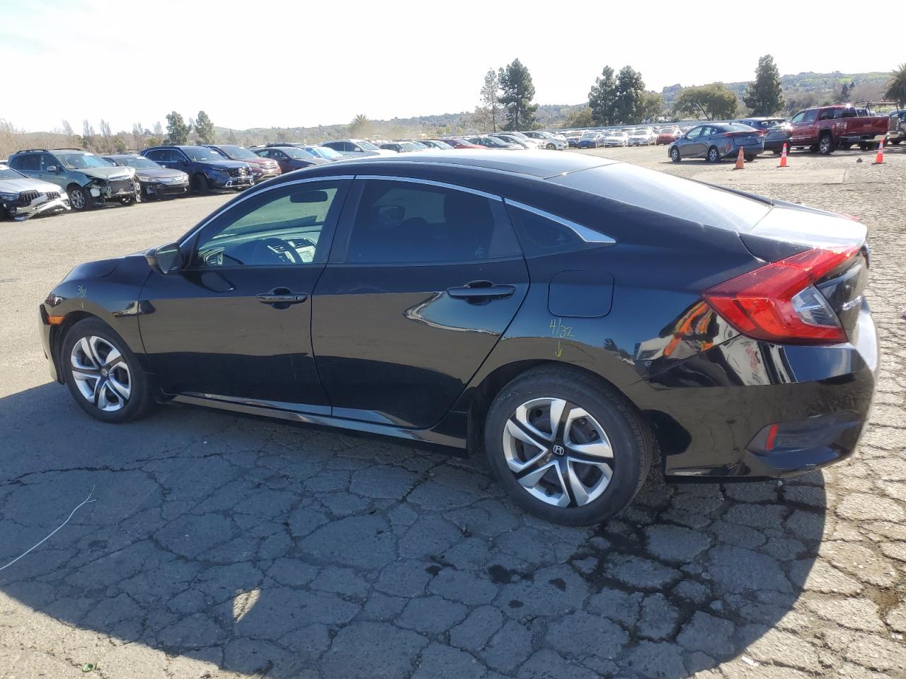 2017 Honda Civic - Image 2