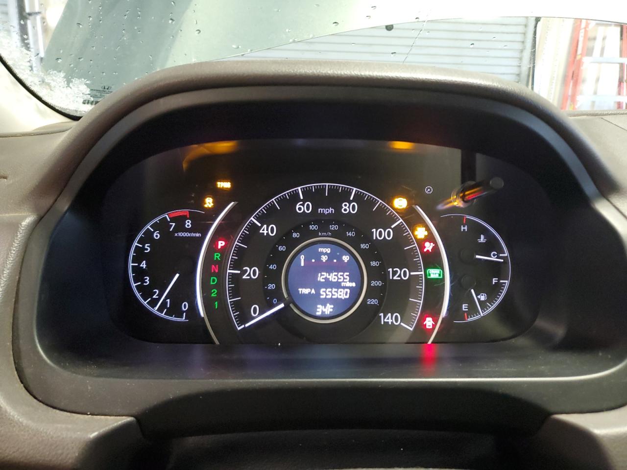 2012 Honda CR-V - Image 9