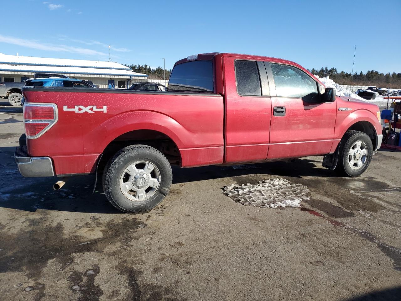 2010 Ford F-150 - Image 3