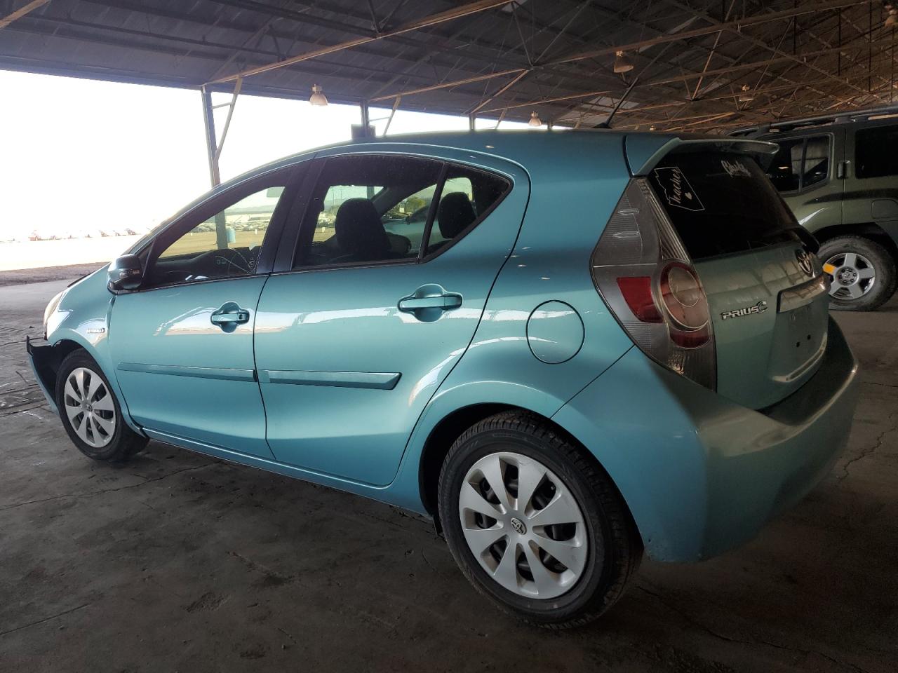 2012 Toyota Prius - Image 2