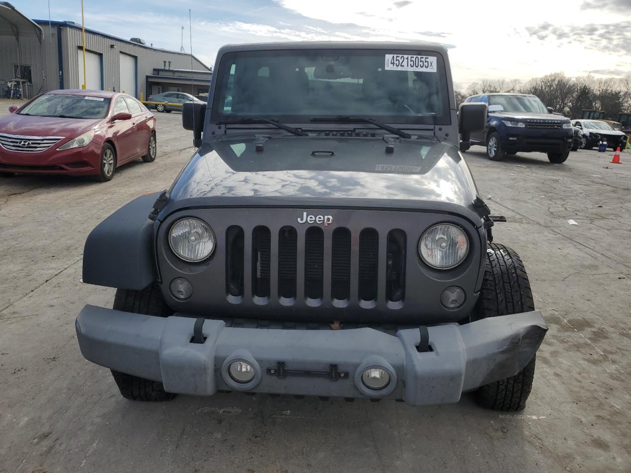 2016 Jeep Wrangler - Image 5