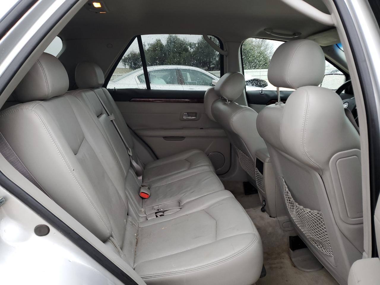 2009 Cadillac SRX - Image 11