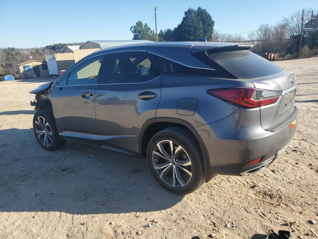 2022 Lexus RX - Image 2