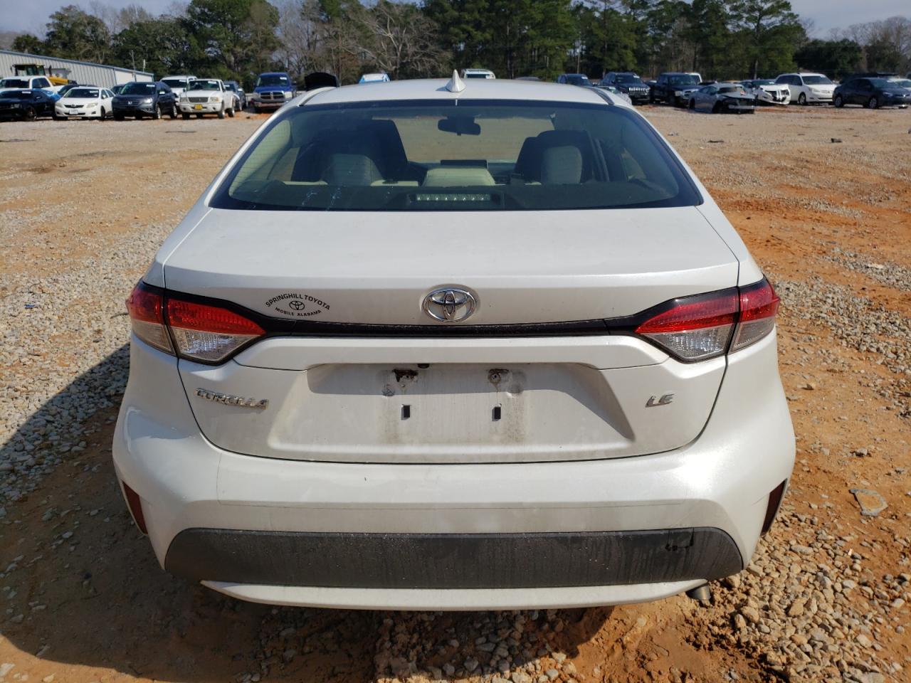 2020 Toyota Corolla - Image 6
