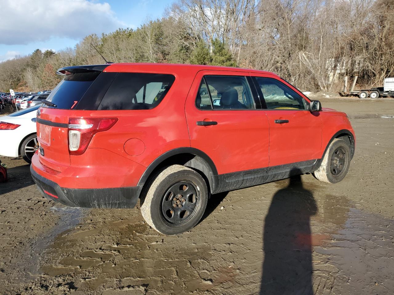 2014 Ford Explorer - Image 3
