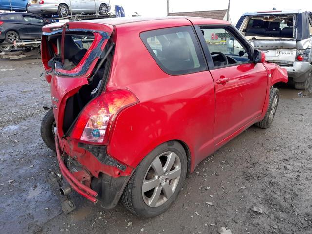 2010 SUZUKI SWIFT SZ3