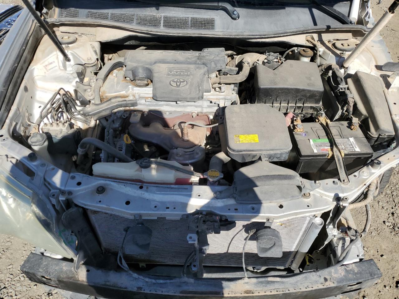 2012 Toyota Camry - Image 11