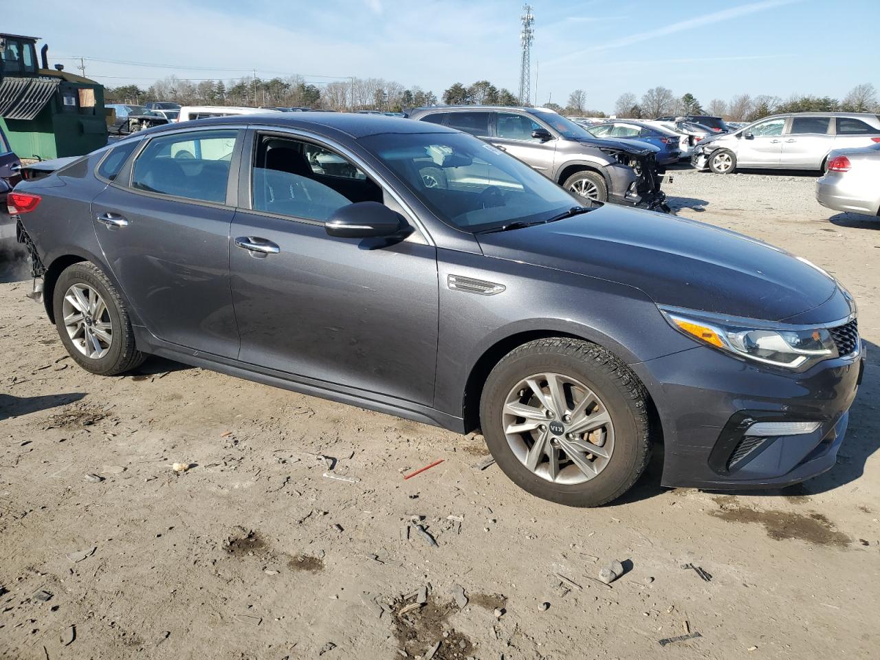 2019 Kia Optima - Image 4