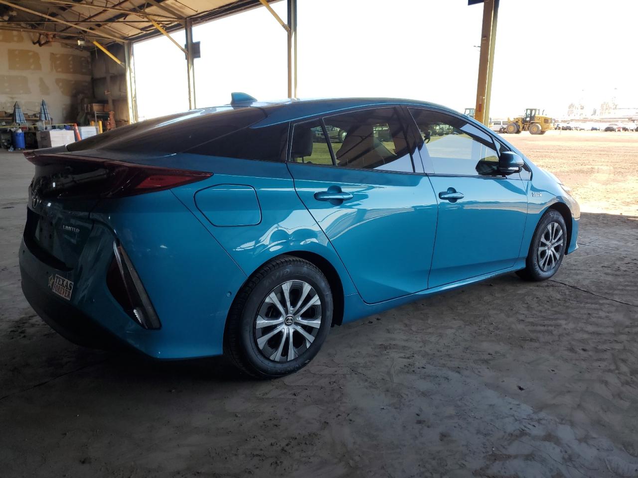 2020 Toyota Prius - Image 3