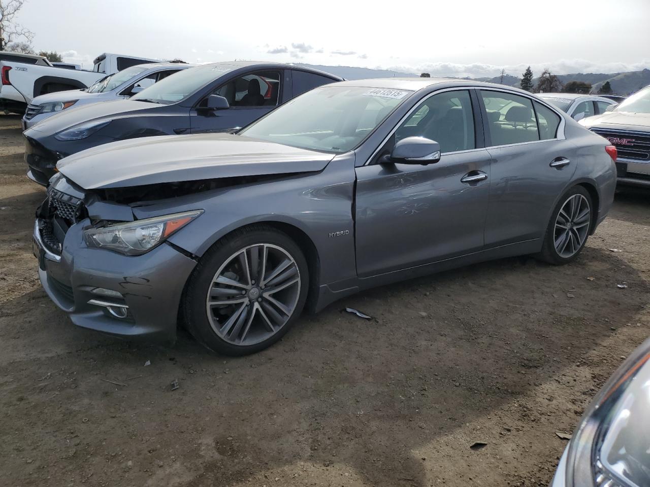 2016 Infiniti Q50 - Image 1