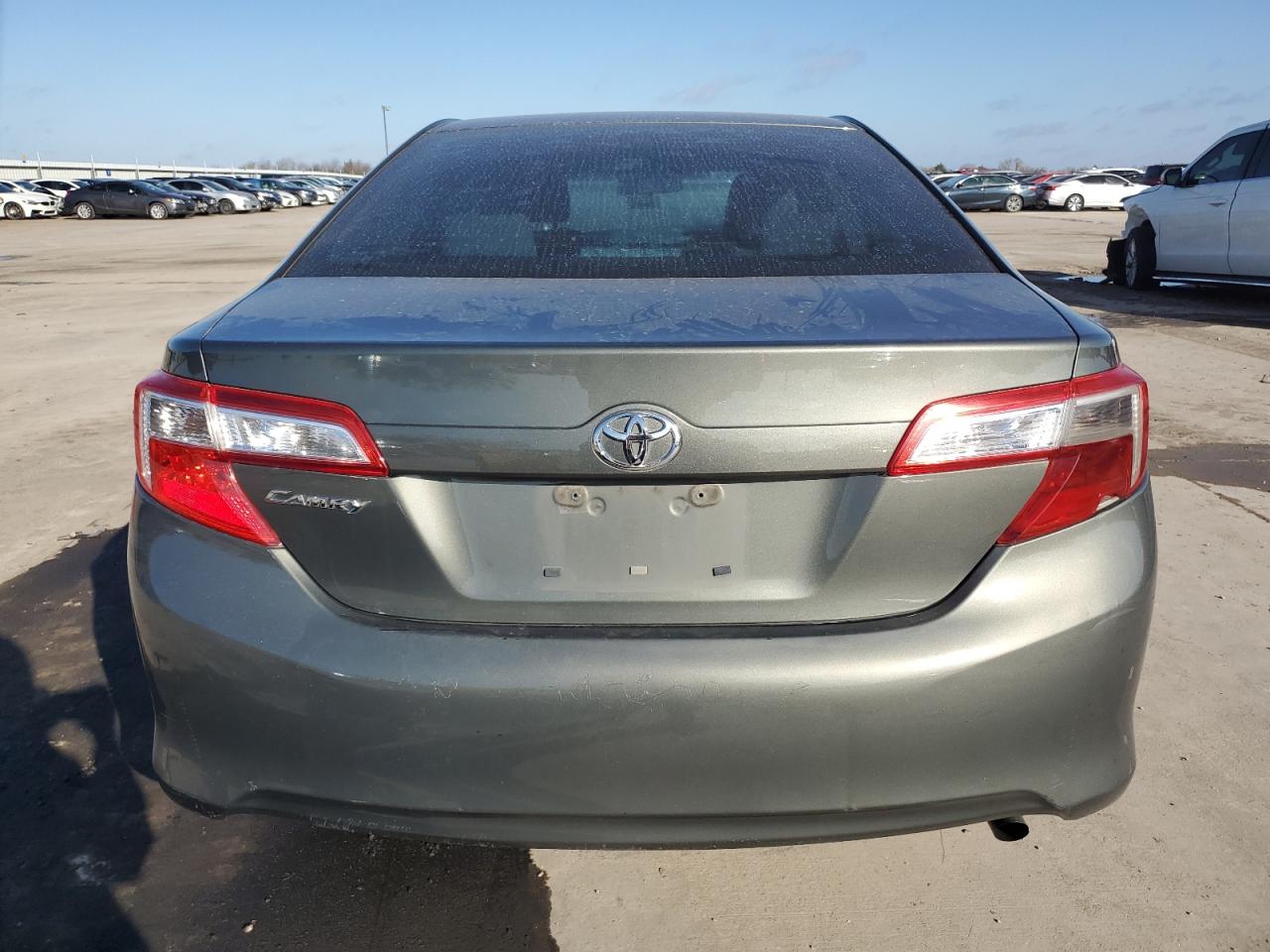 2013 Toyota Camry - Image 6