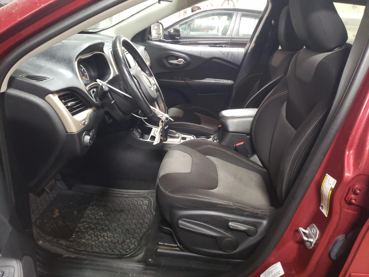 2014 Jeep Grand Cherokee - Image 7