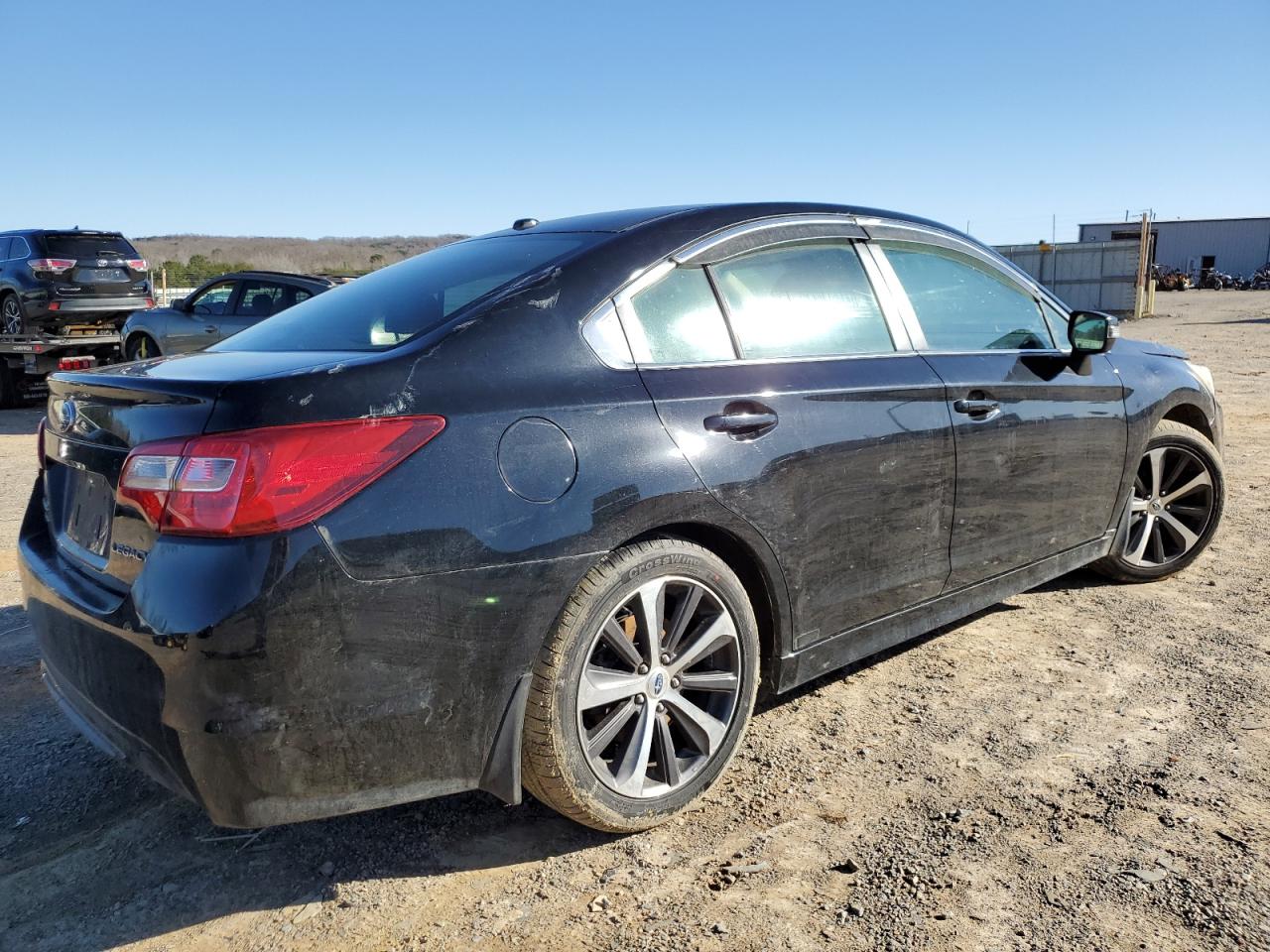 2015 Subaru Legacy - Image 3
