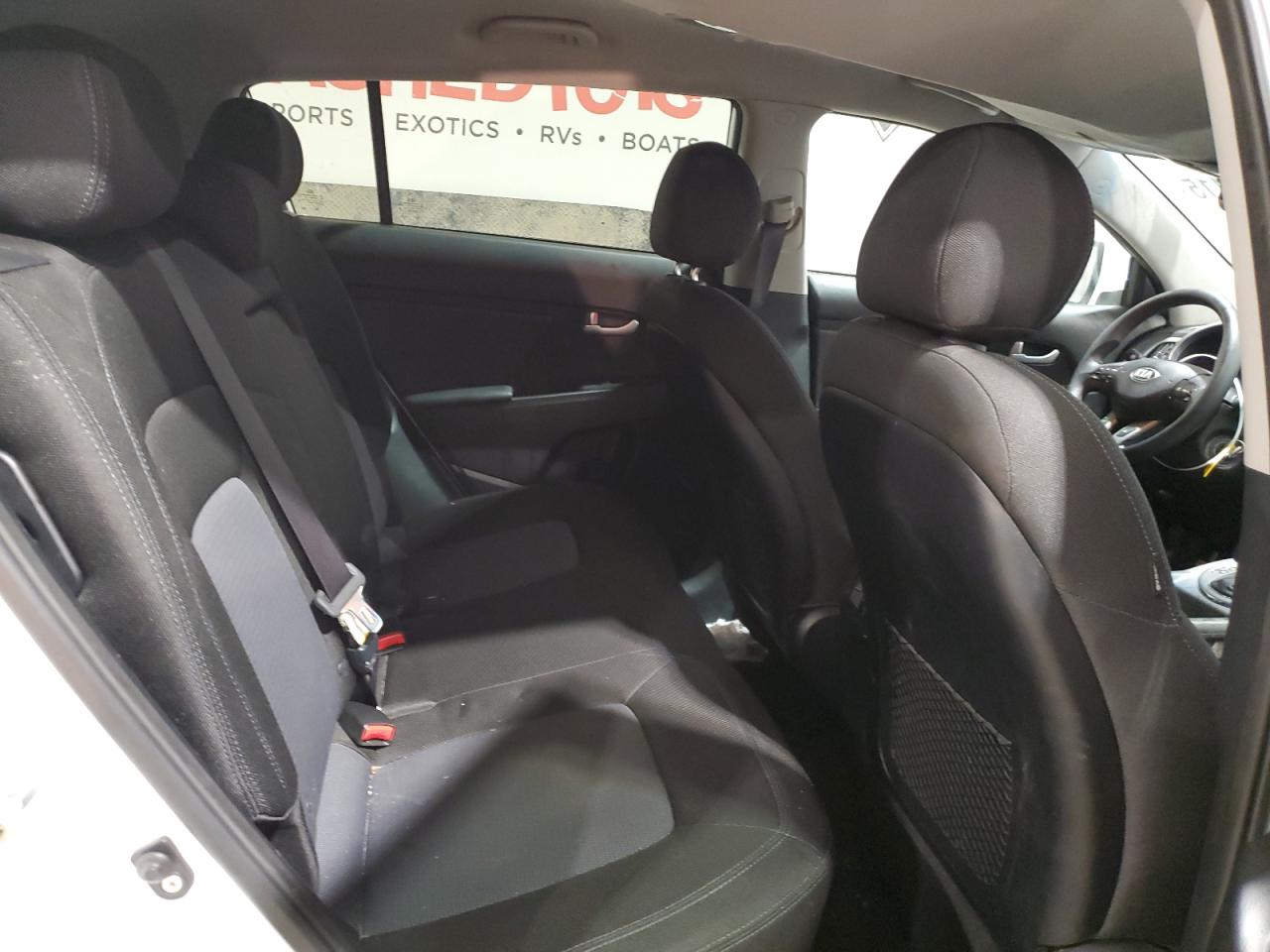 2016 Kia Sportage - Image 11