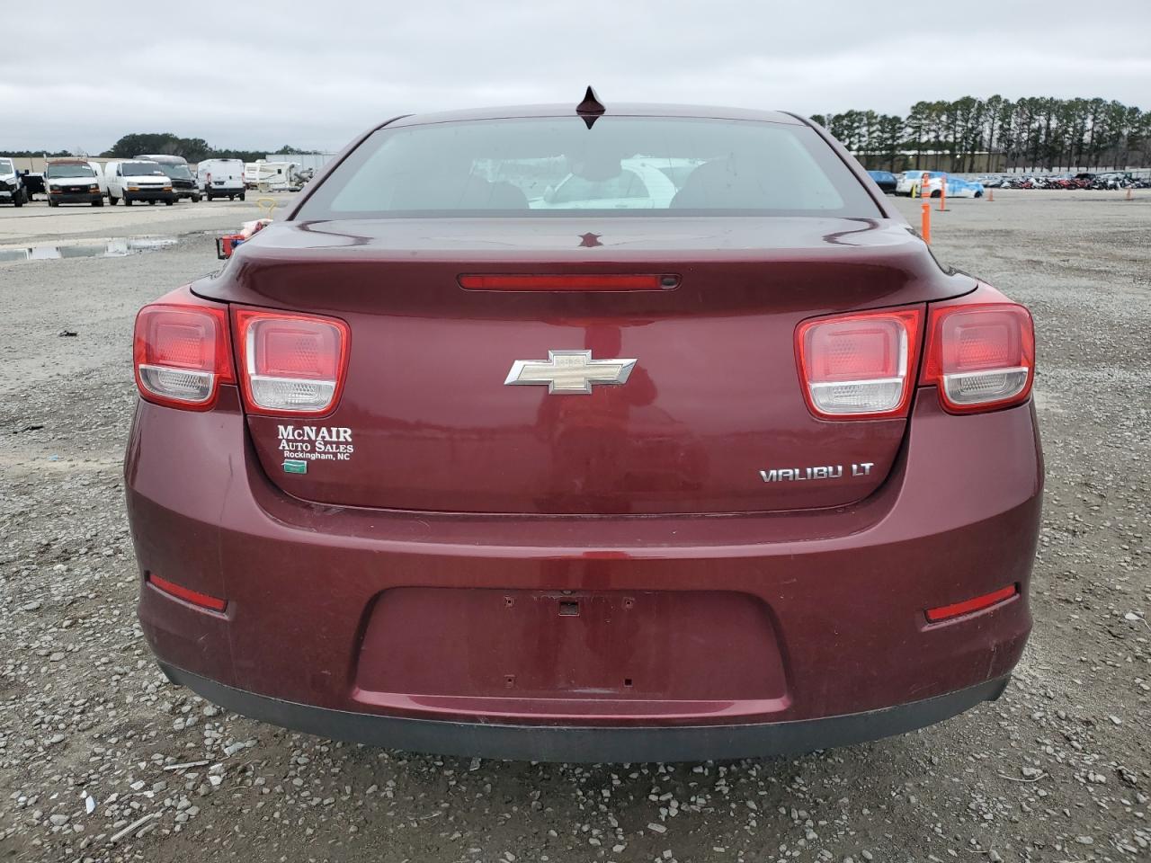 2015 Chevrolet Malibu - Image 6