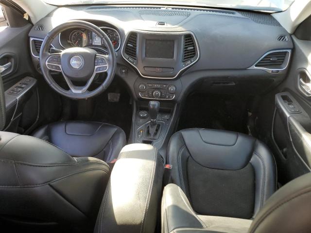  JEEP GRAND CHER 2019 Белы