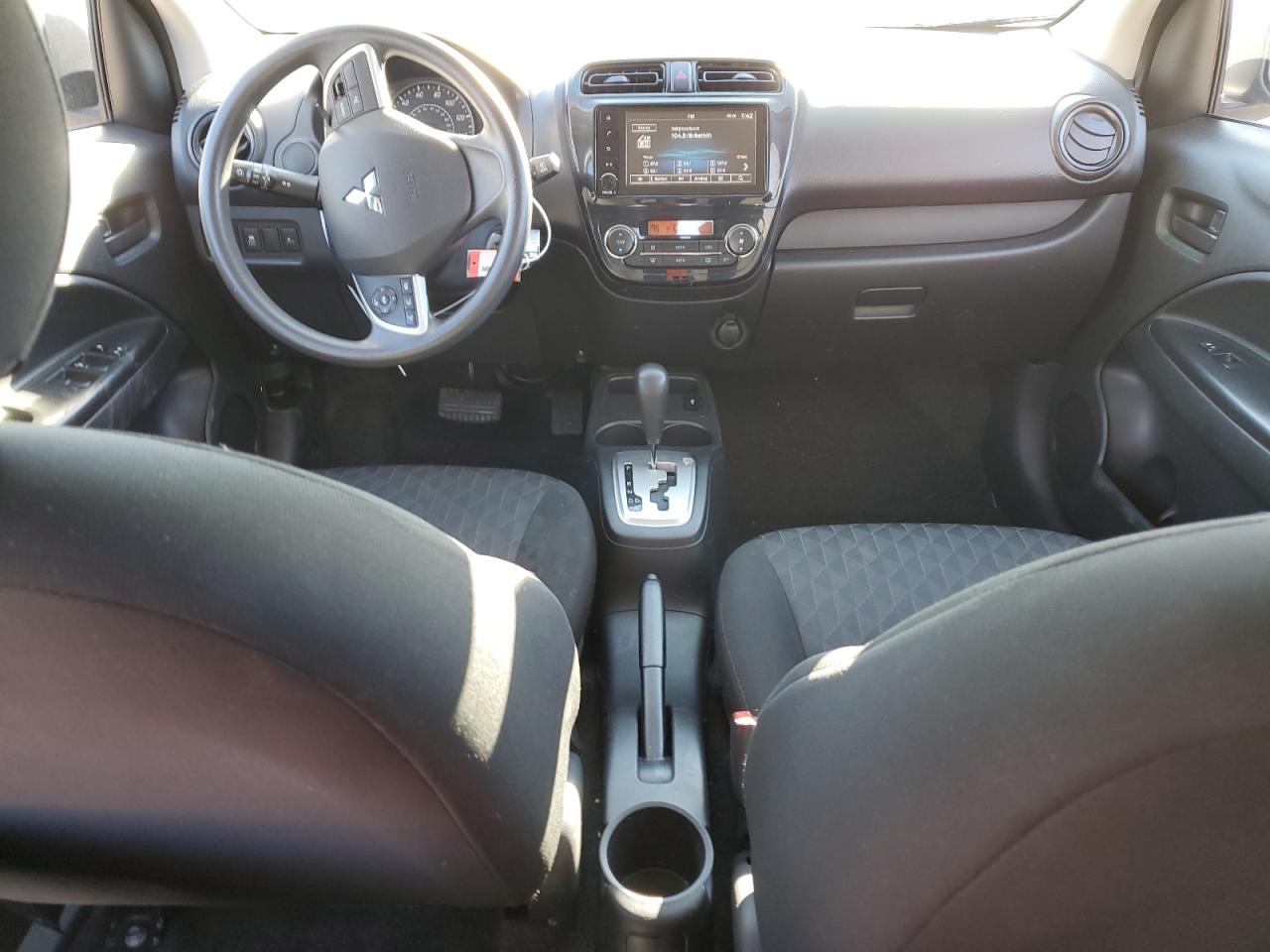 2021 Mitsubishi Mirage - Image 8