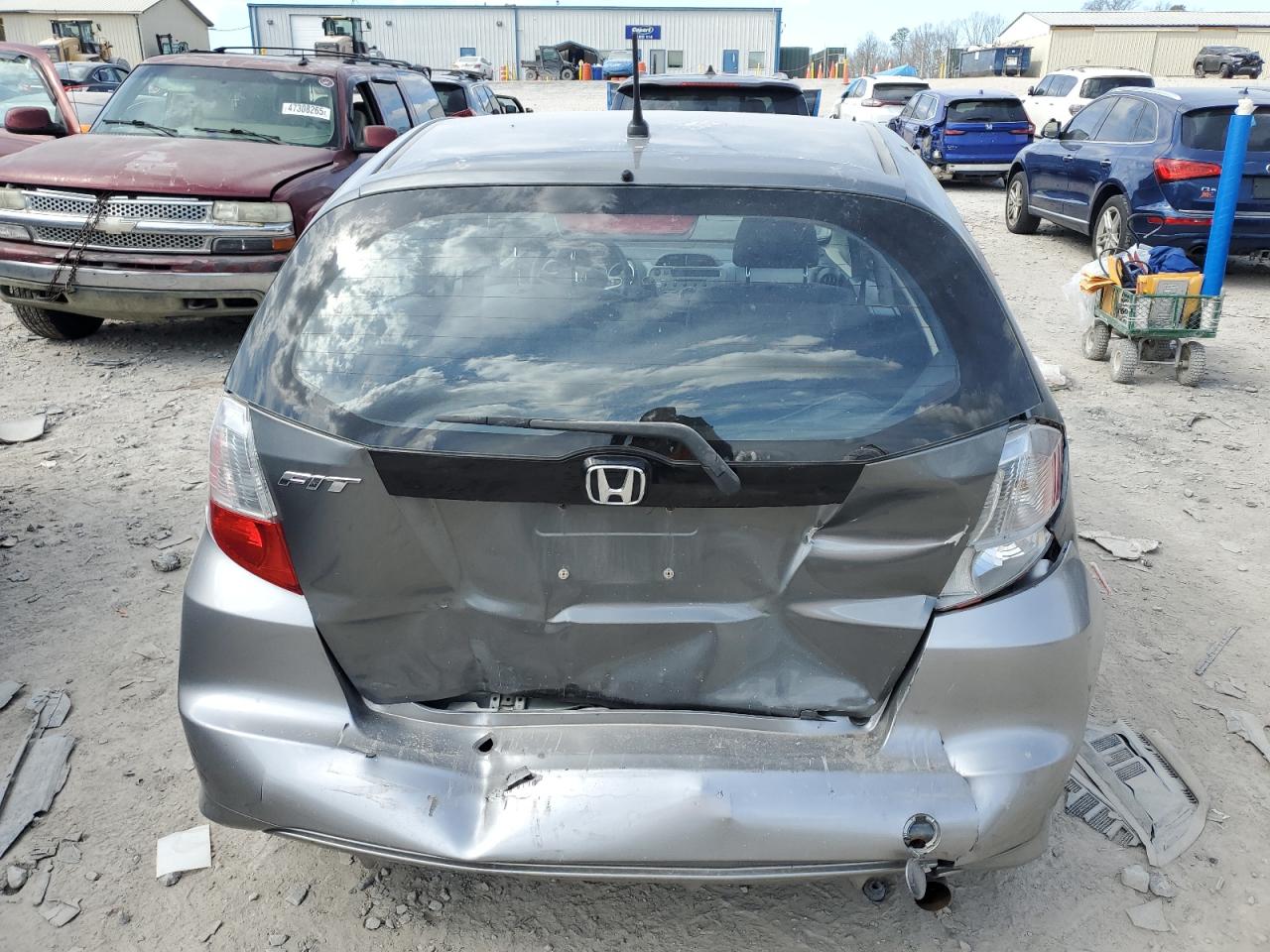 2013 Honda Fit - Image 6