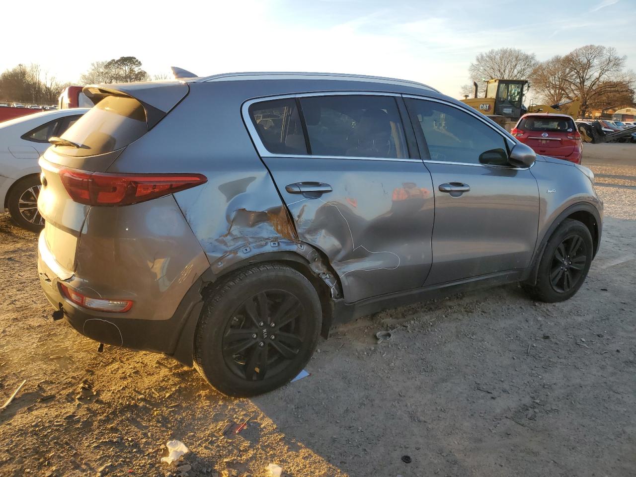 2018 Kia Sportage - Image 3