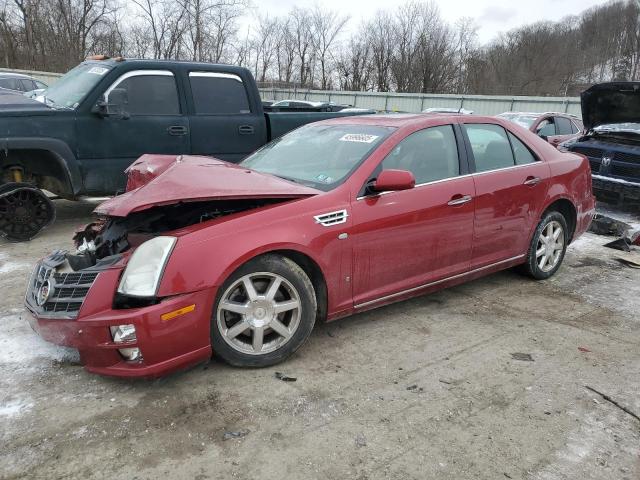 2008 Cadillac Sts 