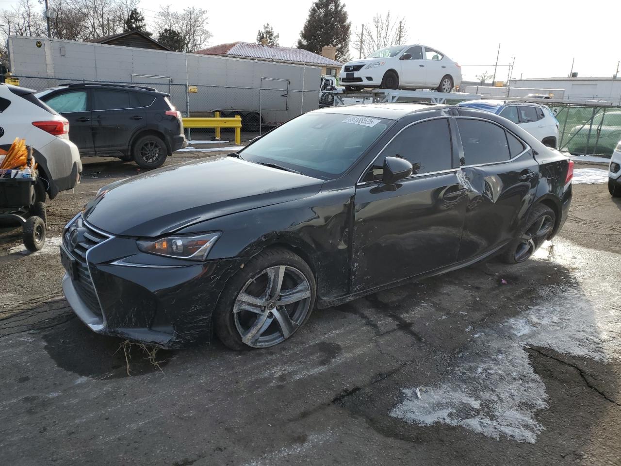 2017 Lexus IS - Image 1