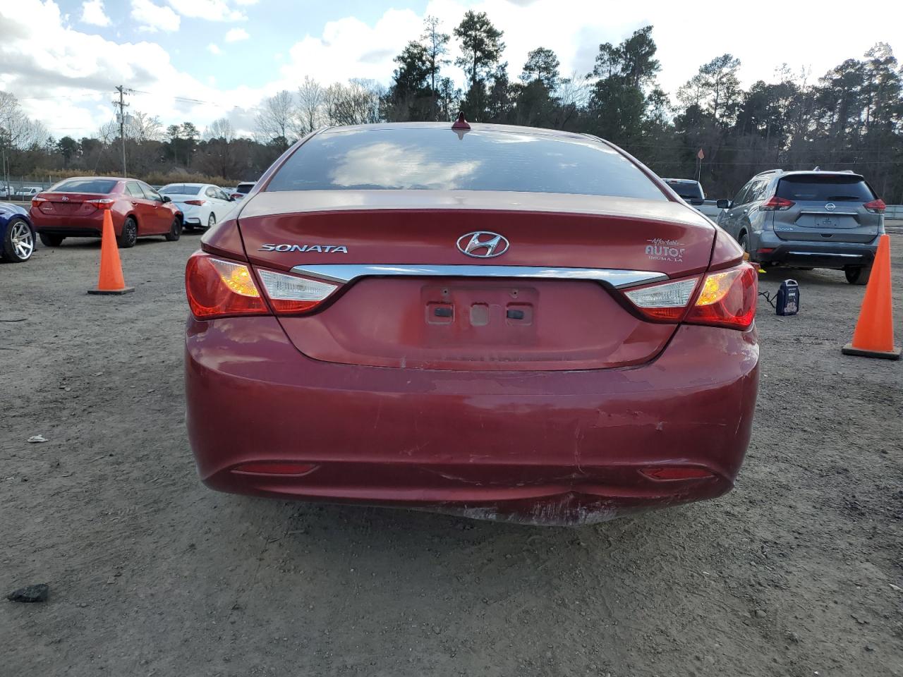 2013 Hyundai Sonata - Image 6