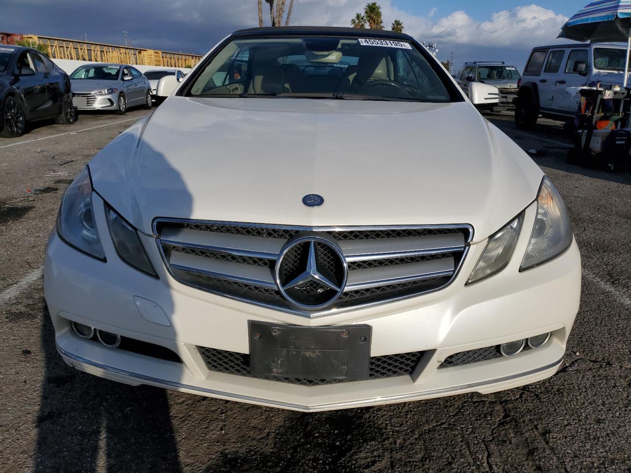 2011 Mercedes-Benz E-klasse - Image 5