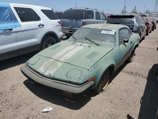 1979 Triumph Tr-7