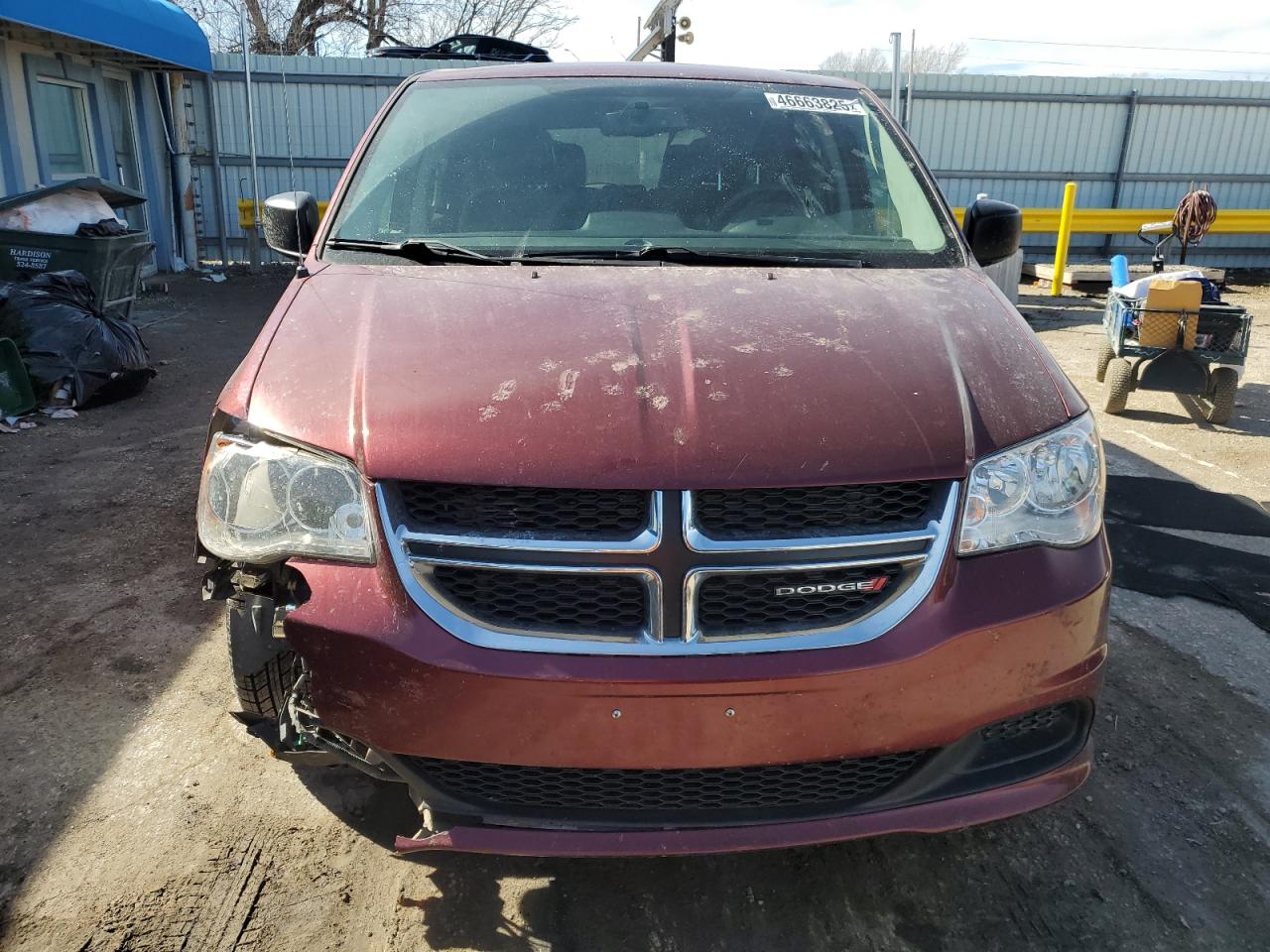 2017 Dodge Caravan - Image 5
