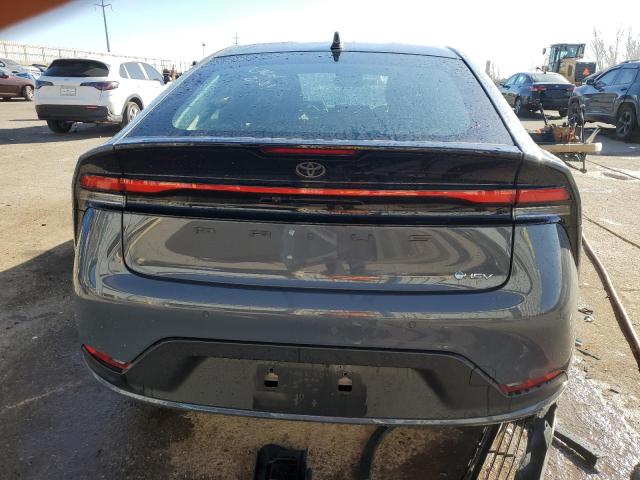  TOYOTA PRIUS 2024 Srebrny