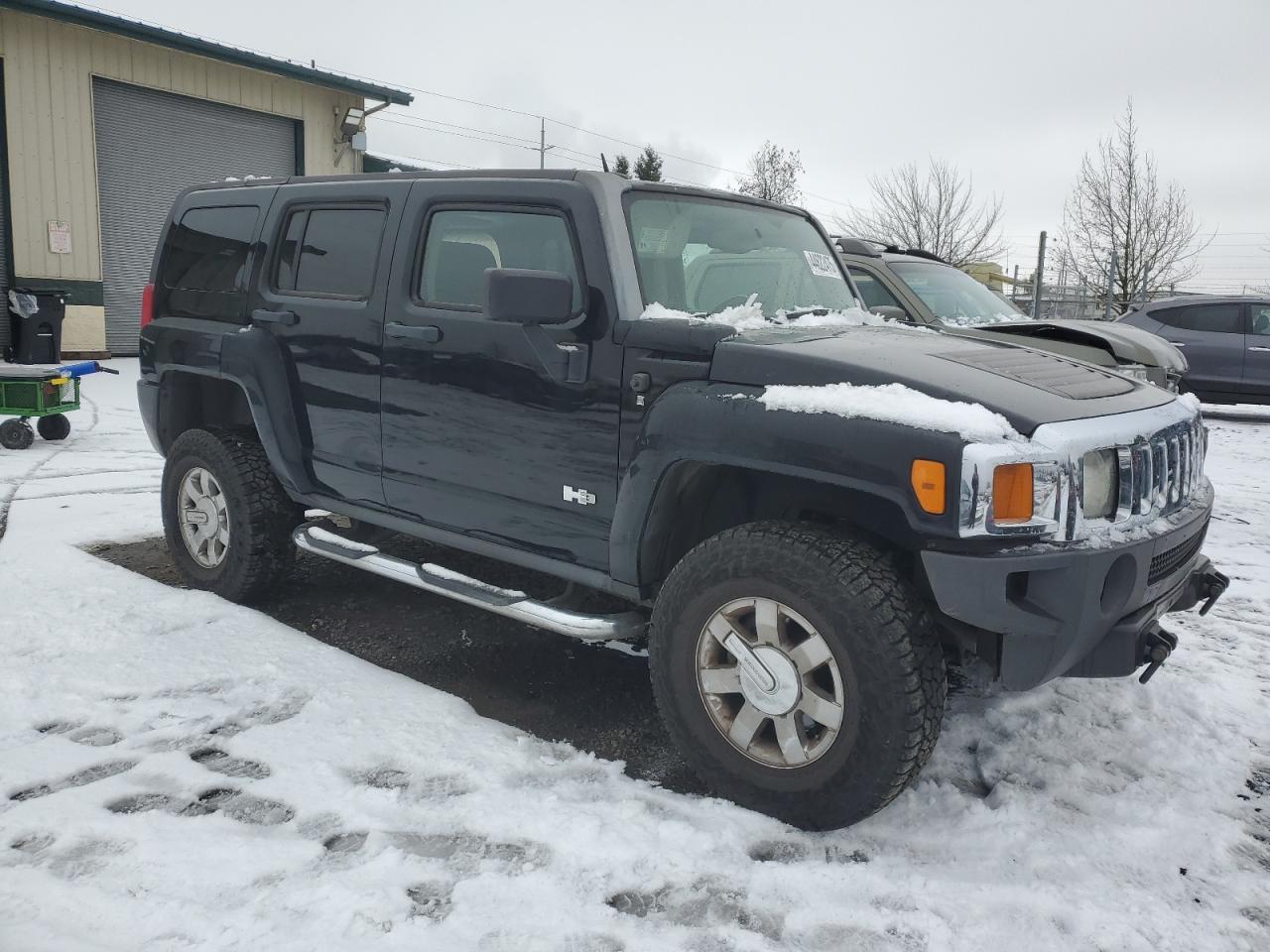 2007 Hummer H3 - Image 4