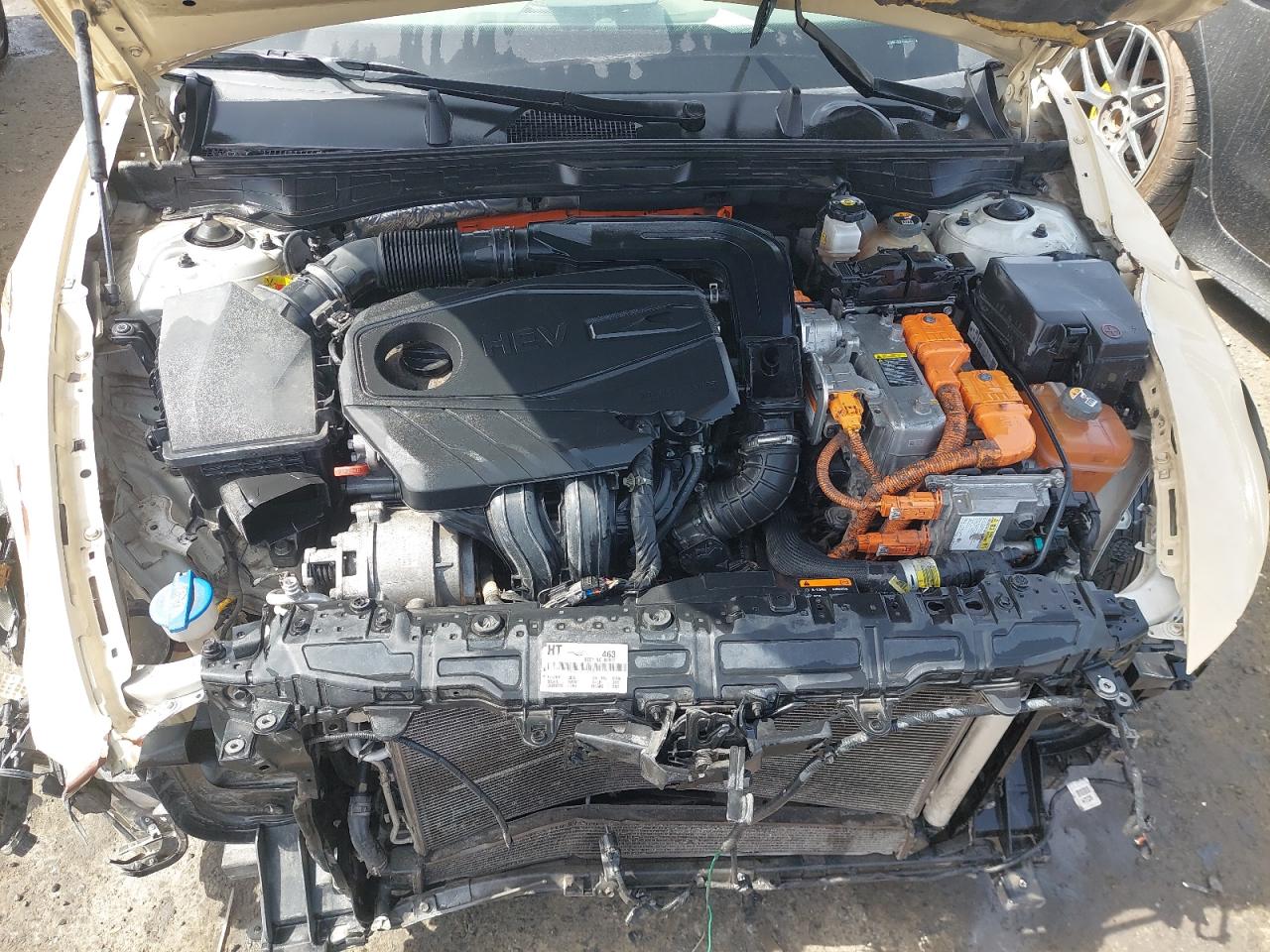 KMHL241J2PA052607 - 2023 Hyundai Sonata - #47147535