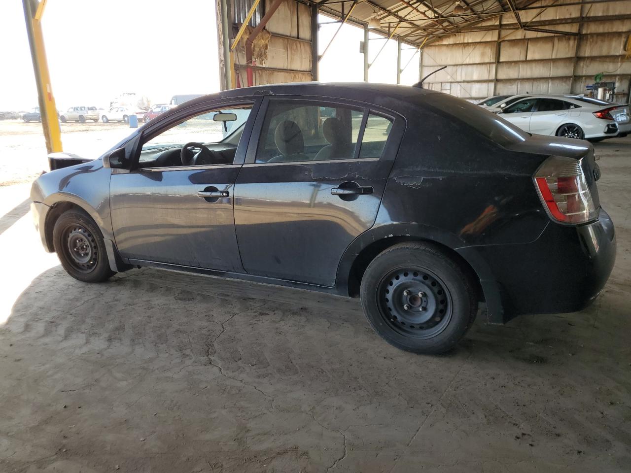 2007 Nissan Sentra - Image 2