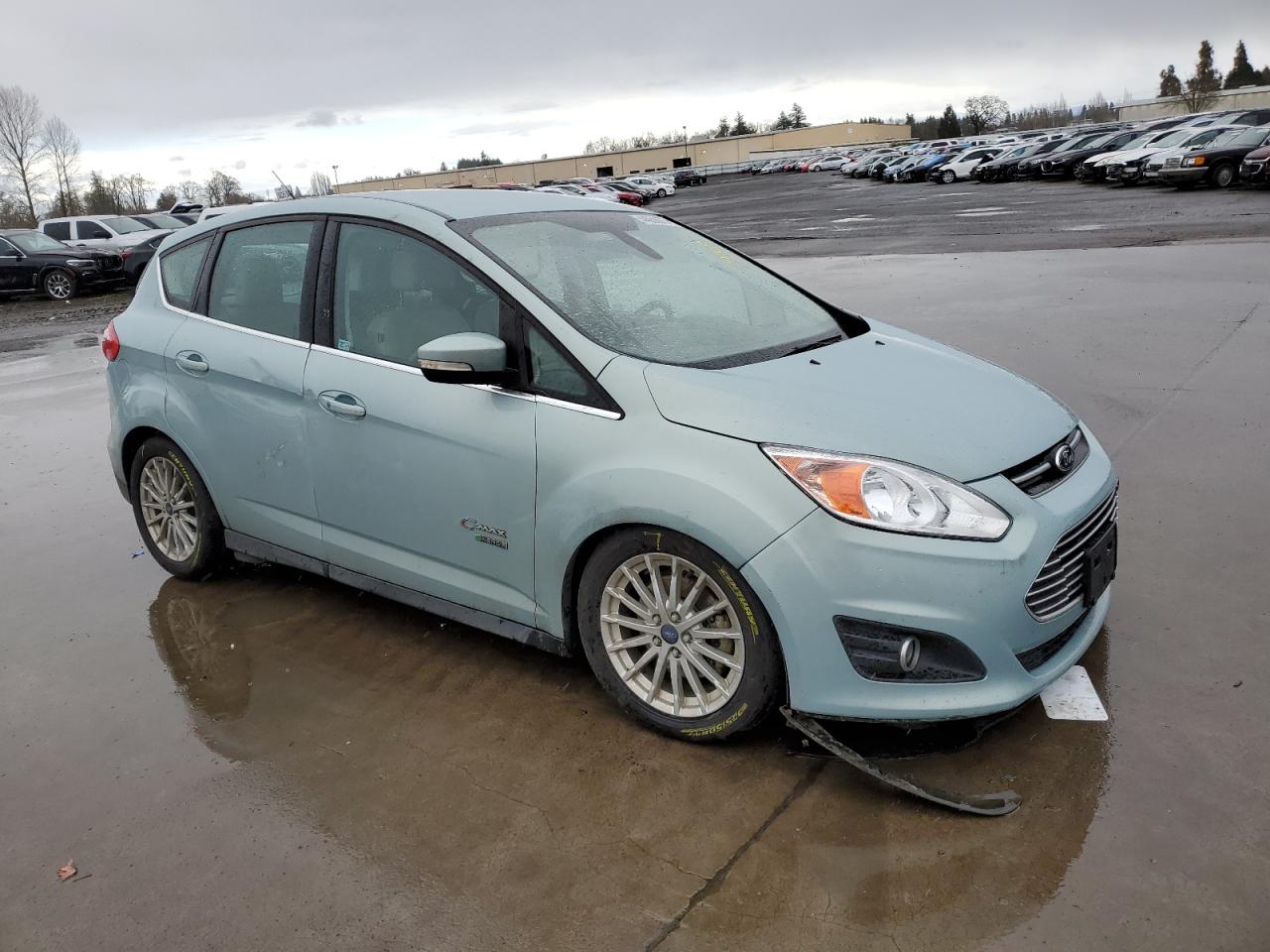 2014 Ford C-MAX - Image 4