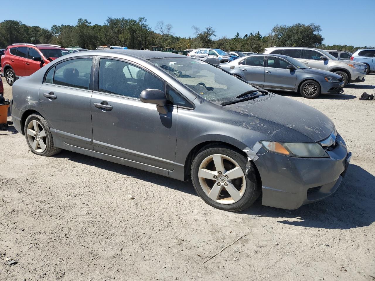 2010 Honda Civic - Image 4
