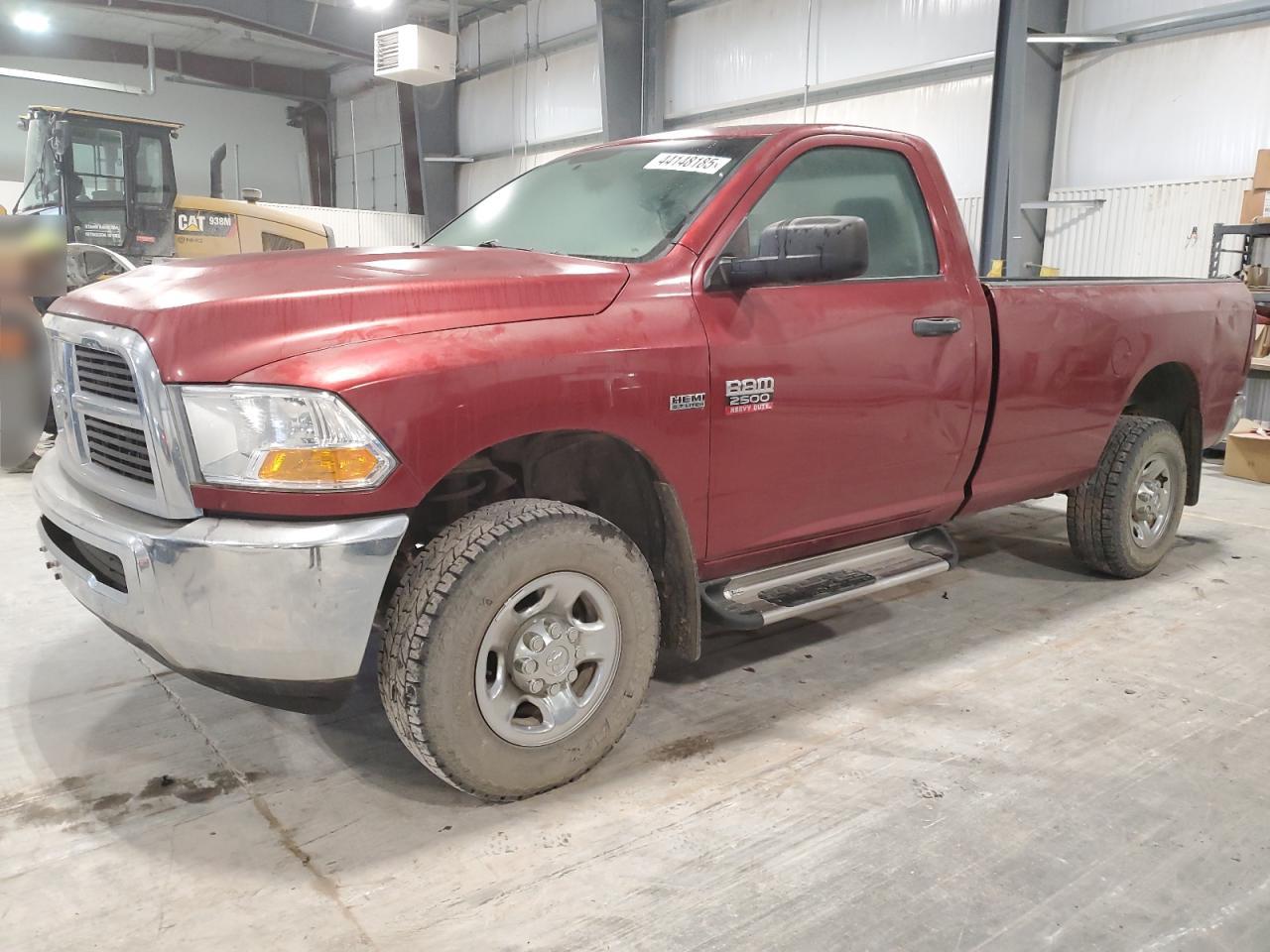2012 Dodge RAM - Image 1