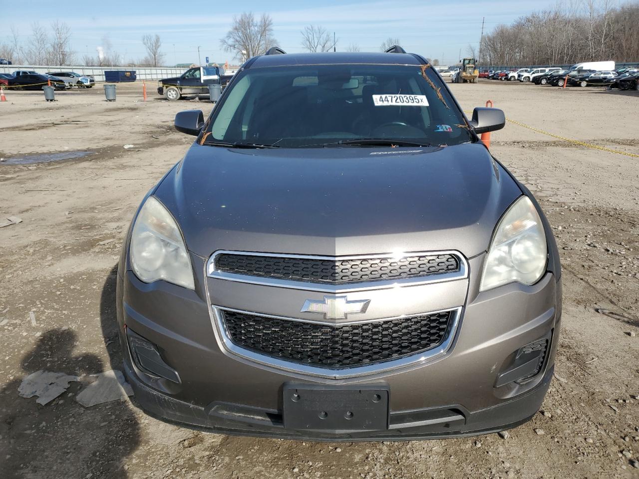 2012 Chevrolet Equinox - Image 5
