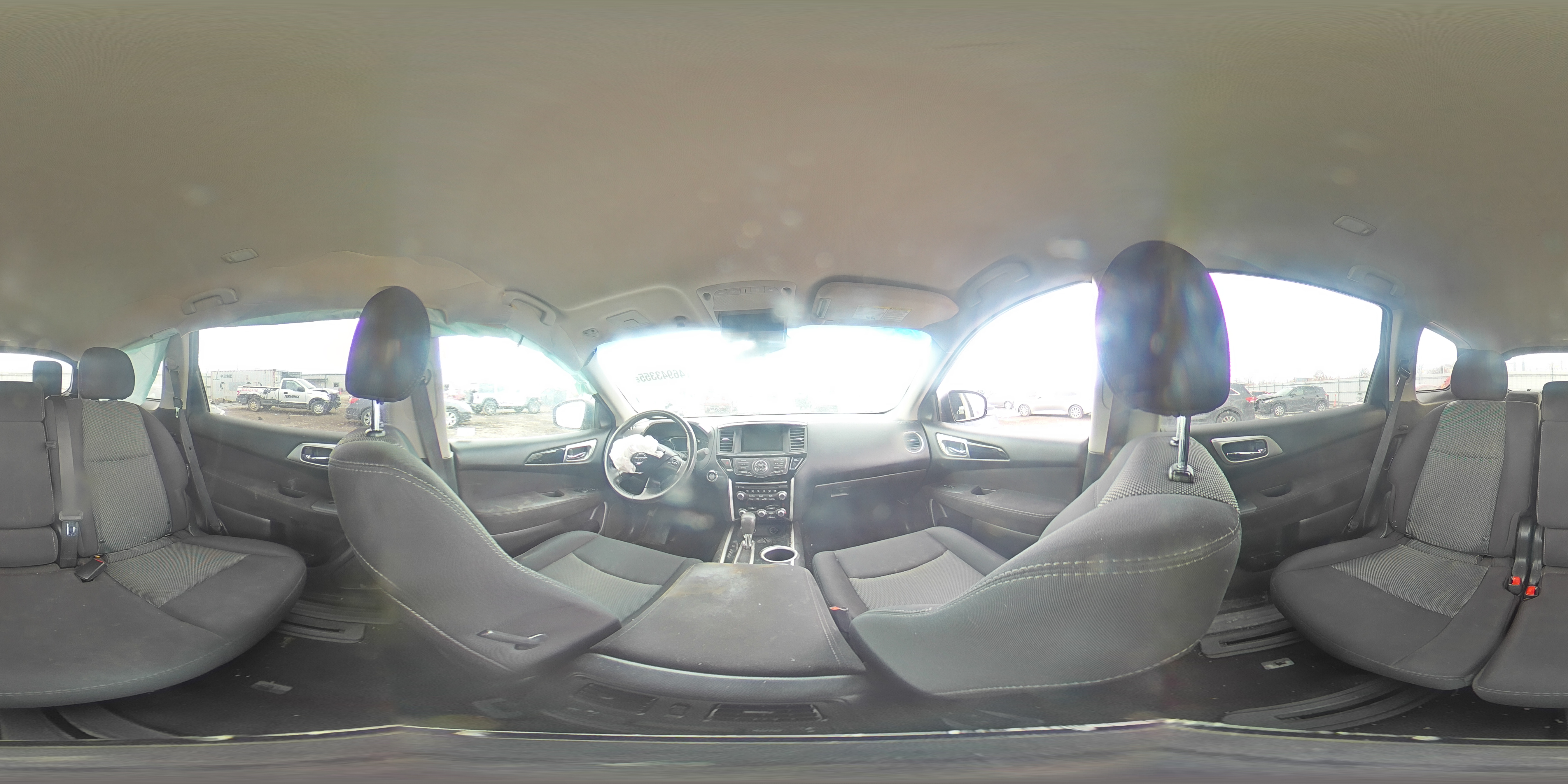 2013 Nissan Pathfinder - Image 13