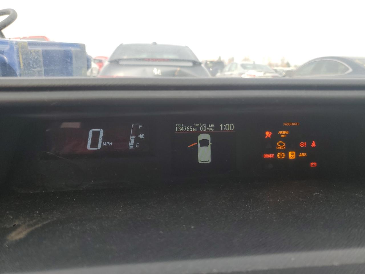 2015 Toyota Prius - Image 9