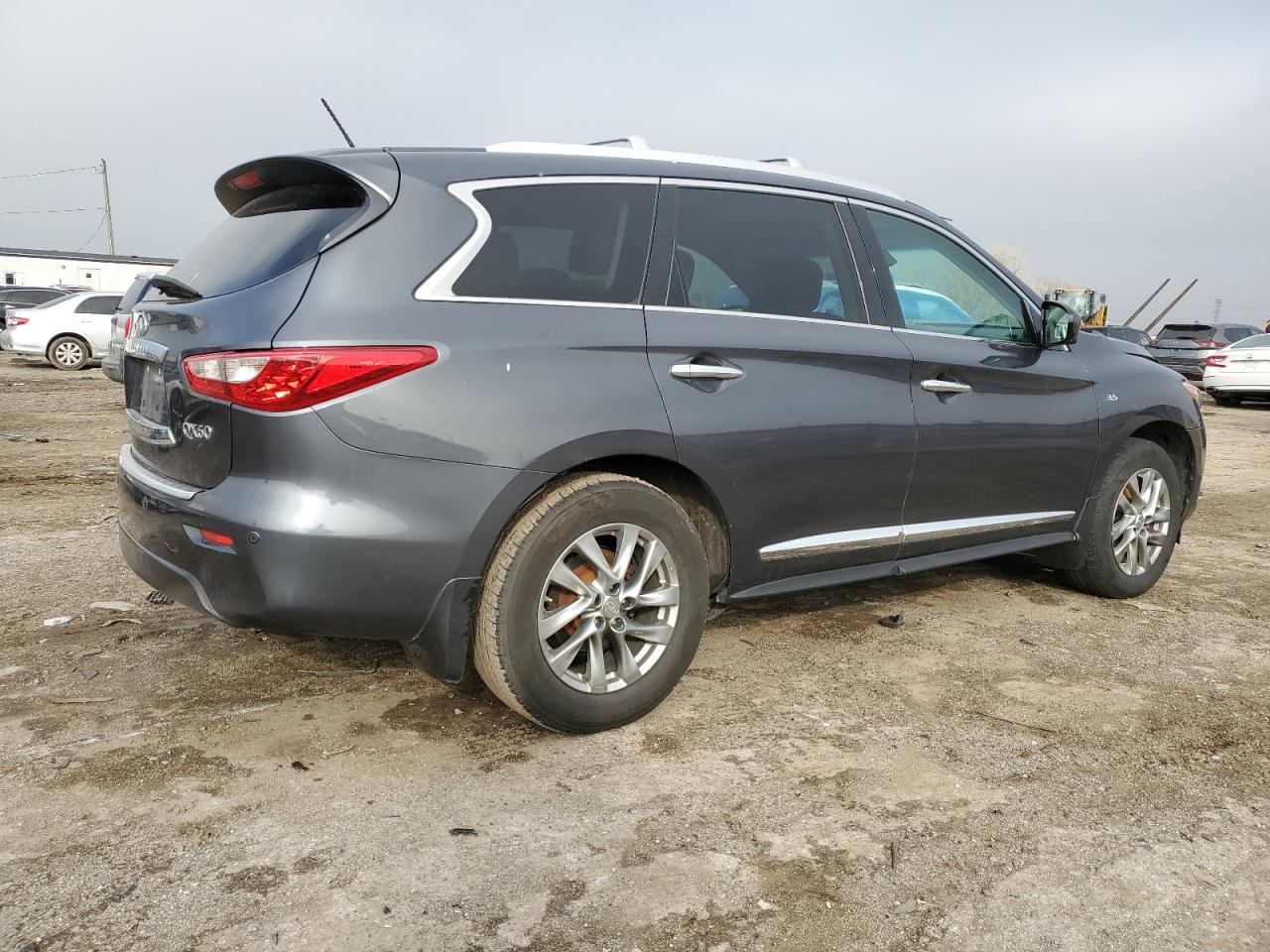 2014 Infiniti QX60 - Image 3