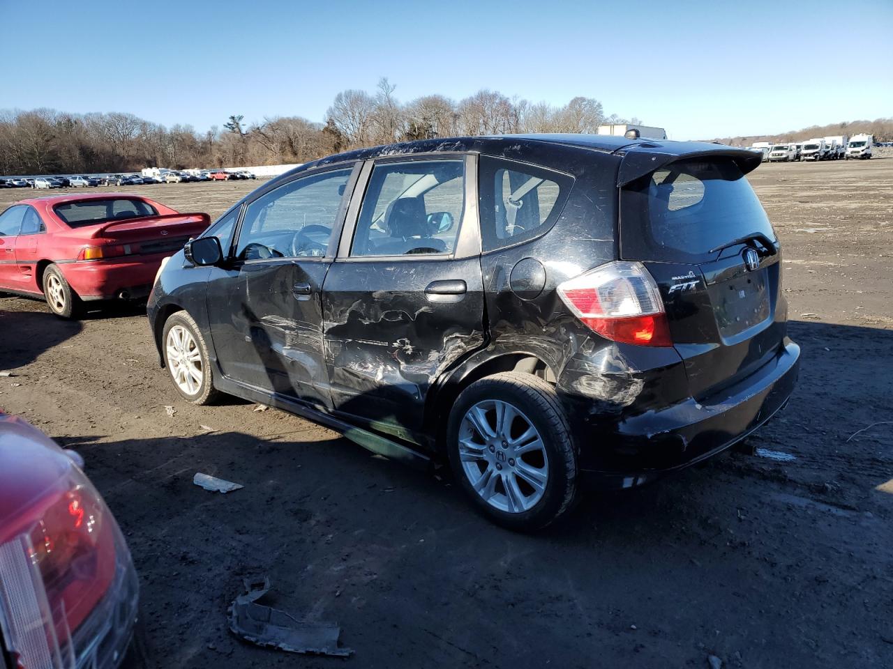 2010 Honda Fit - Image 2