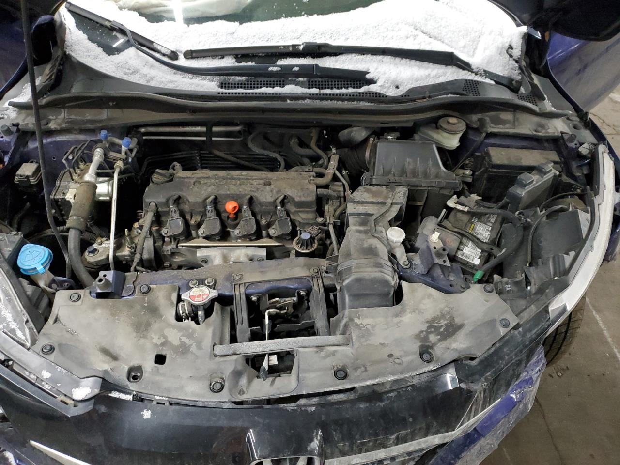 2016 Honda HR-V - Image 12
