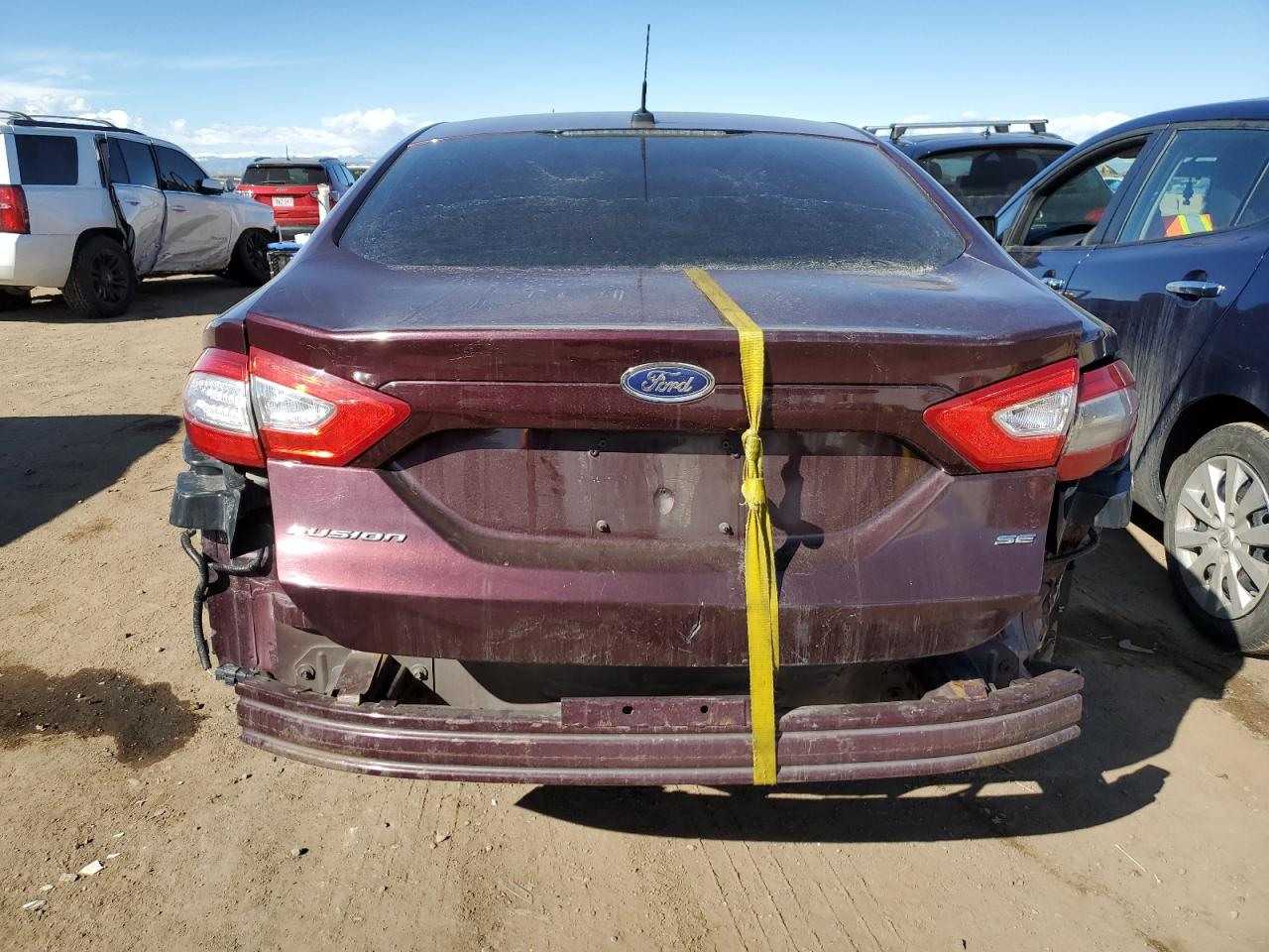 2013 Ford Fusion - Image 6