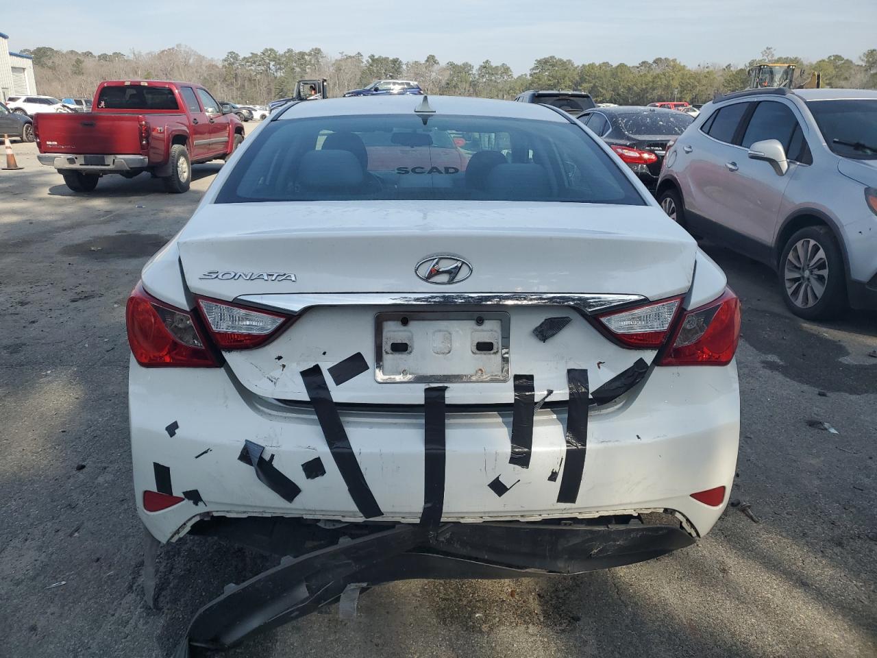 2014 Hyundai Sonata - Image 6