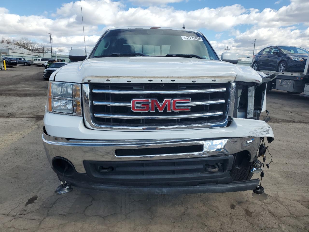 2012 GMC Sierra - Image 5
