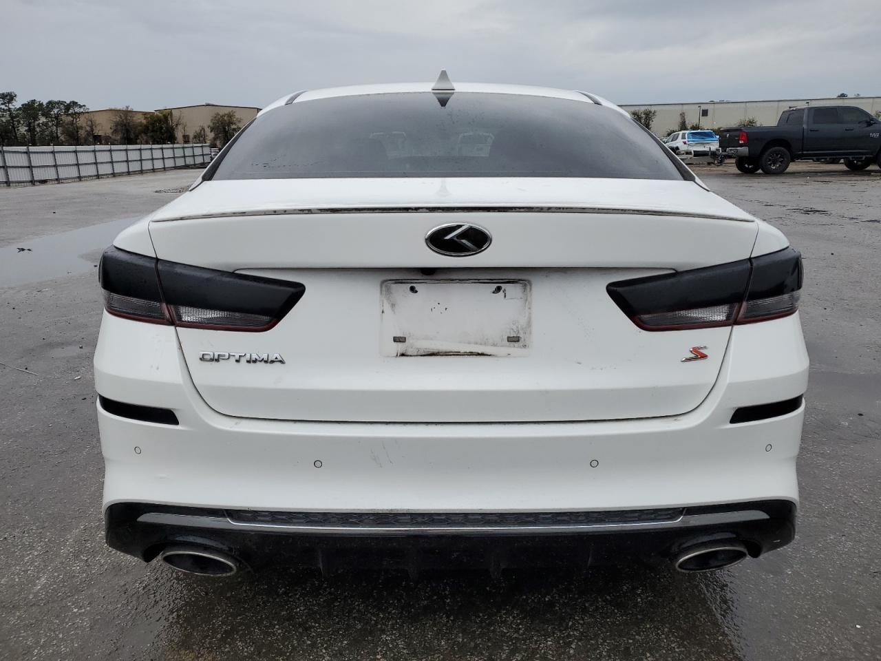 2019 Kia Optima - Image 6