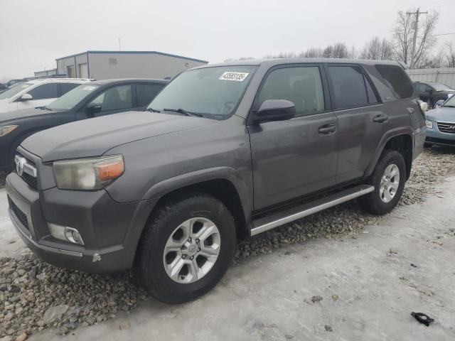 2015 Toyota 4Runner Sr5