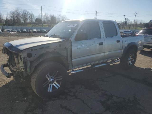 2002 Toyota Tacoma Double Cab Prerunner