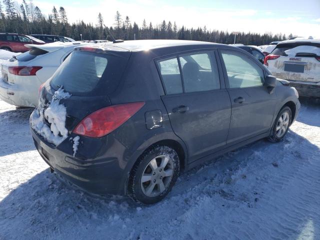 2012 NISSAN VERSA S