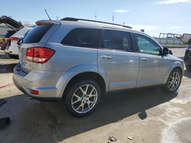  DODGE JOURNEY 2016 Silver